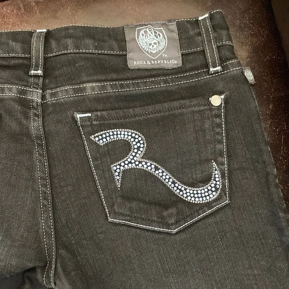 Rock & Republic Low Rise Denim - Picture 7 of 10